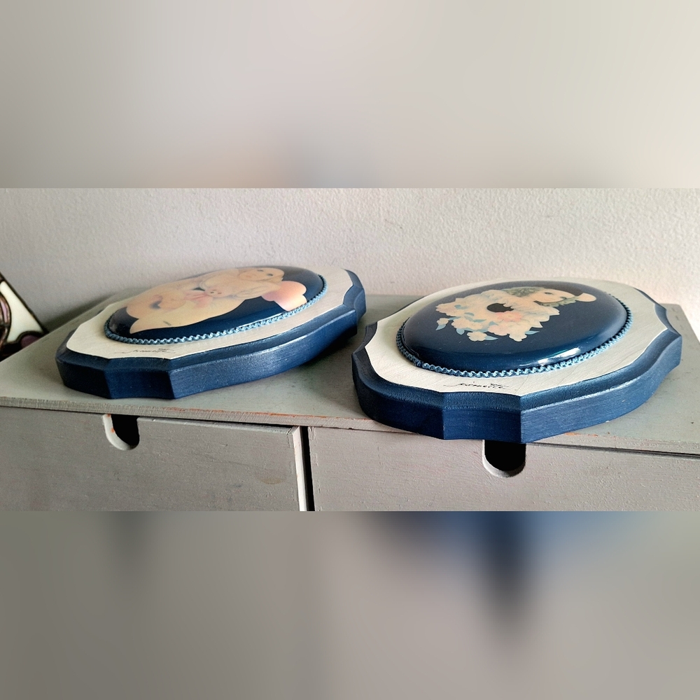 Two Pierrot frames - Picture 10 of 10